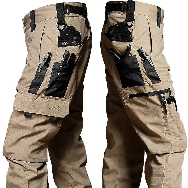Max™ - Taktische Wasserdichte Kampf Cargo-Hose